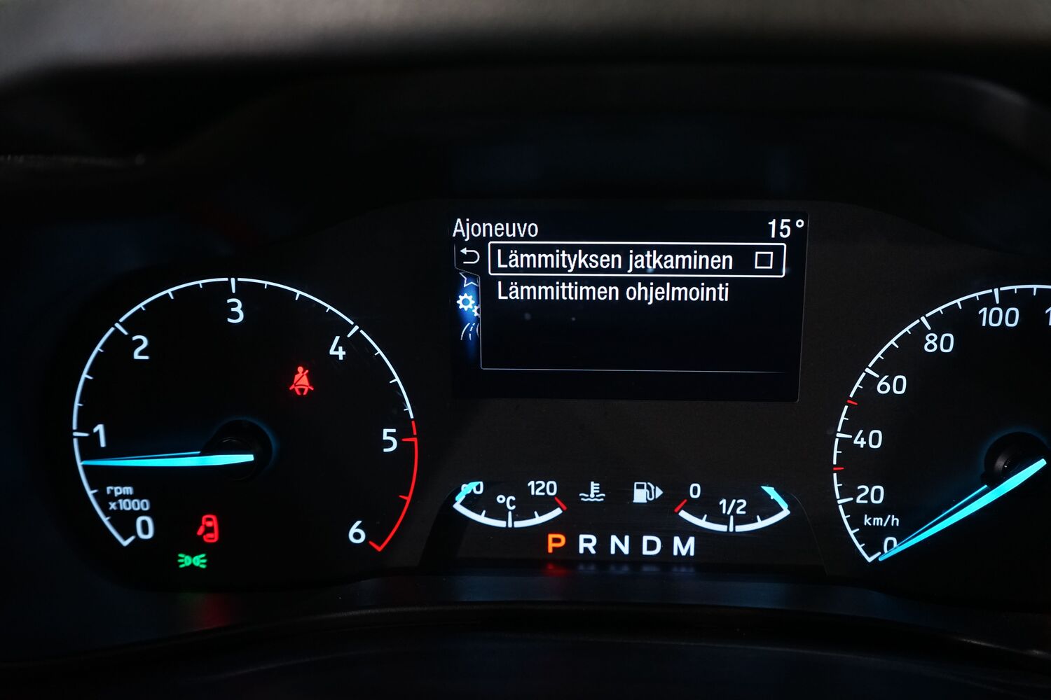 Ford Transit Connect vaihtoauto