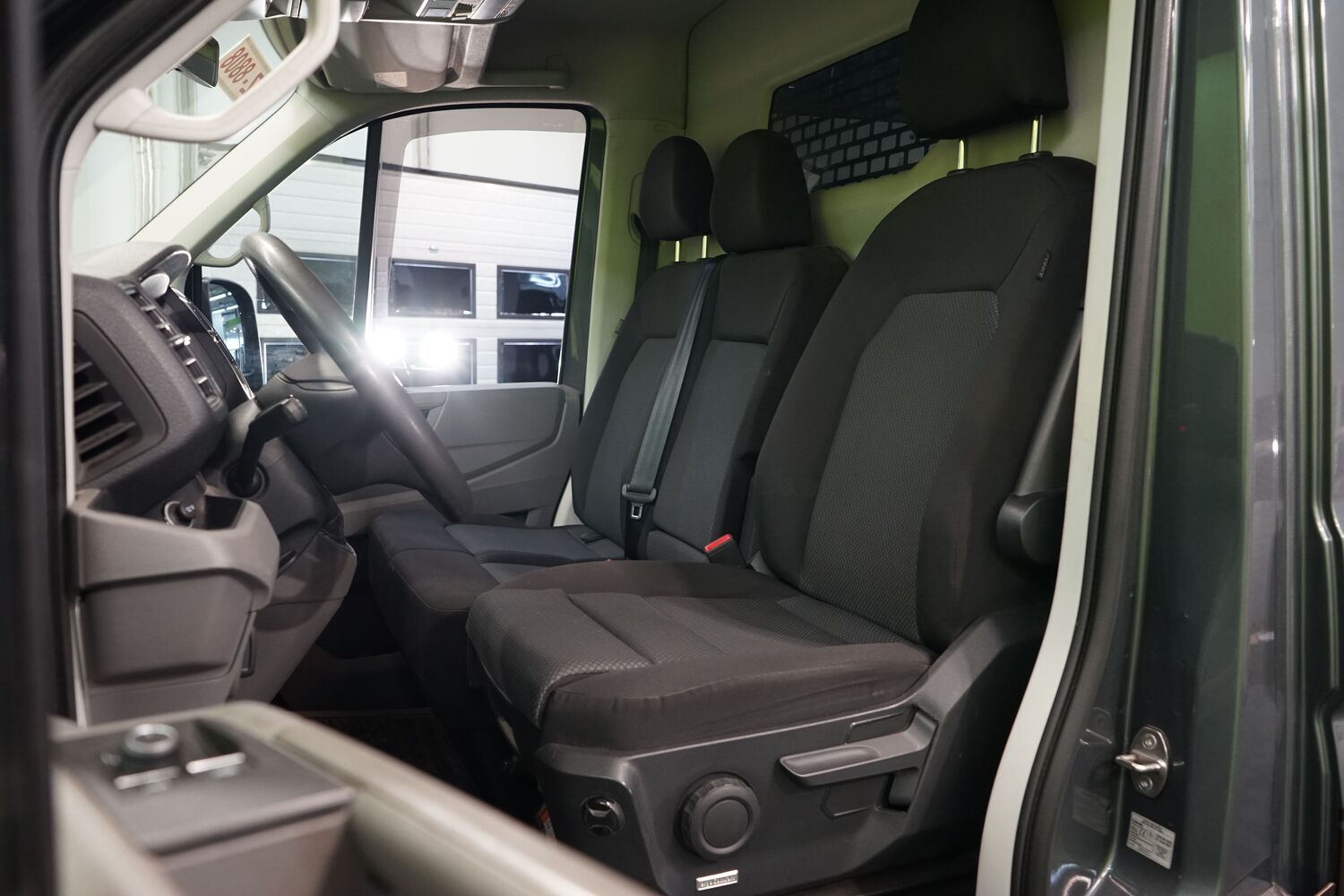 Volkswagen Crafter vaihtoauto
