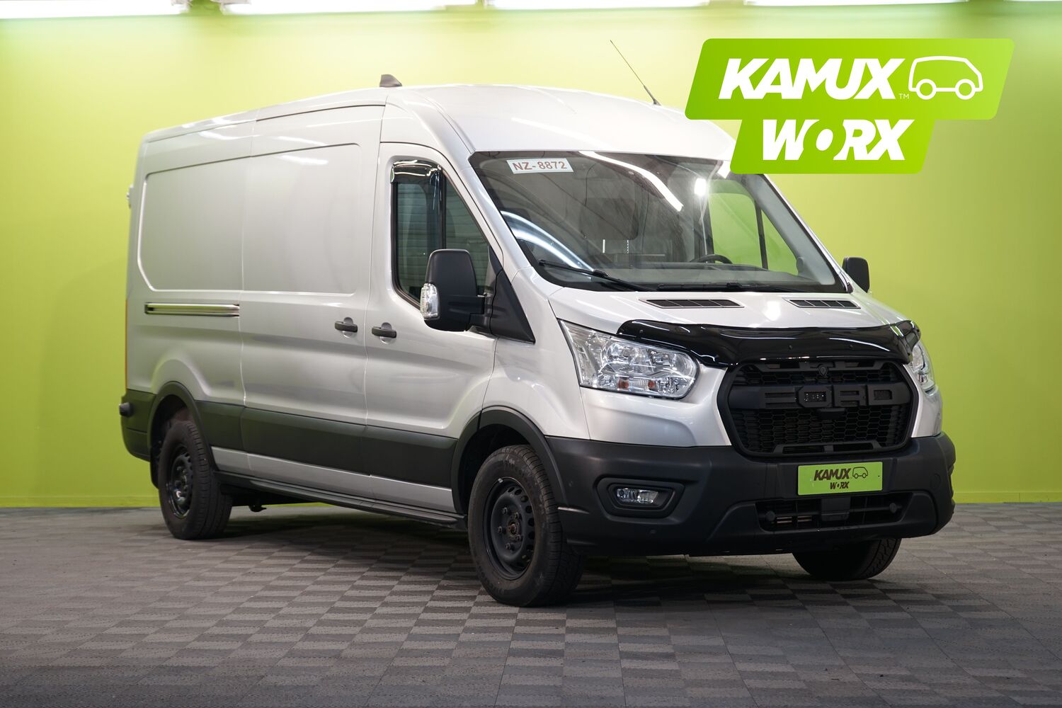 Ford Transit vaihtoauto