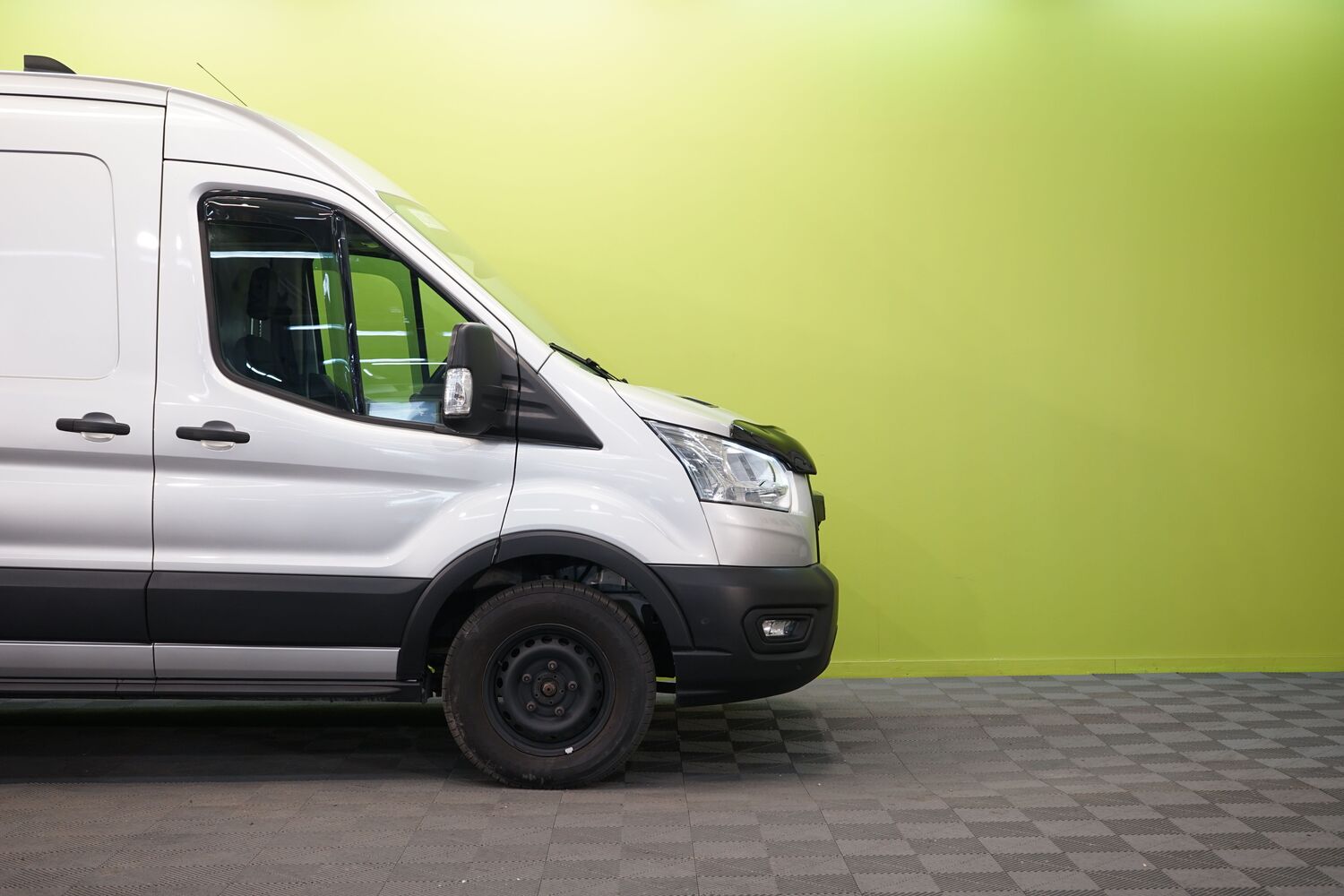 Ford Transit vaihtoauto