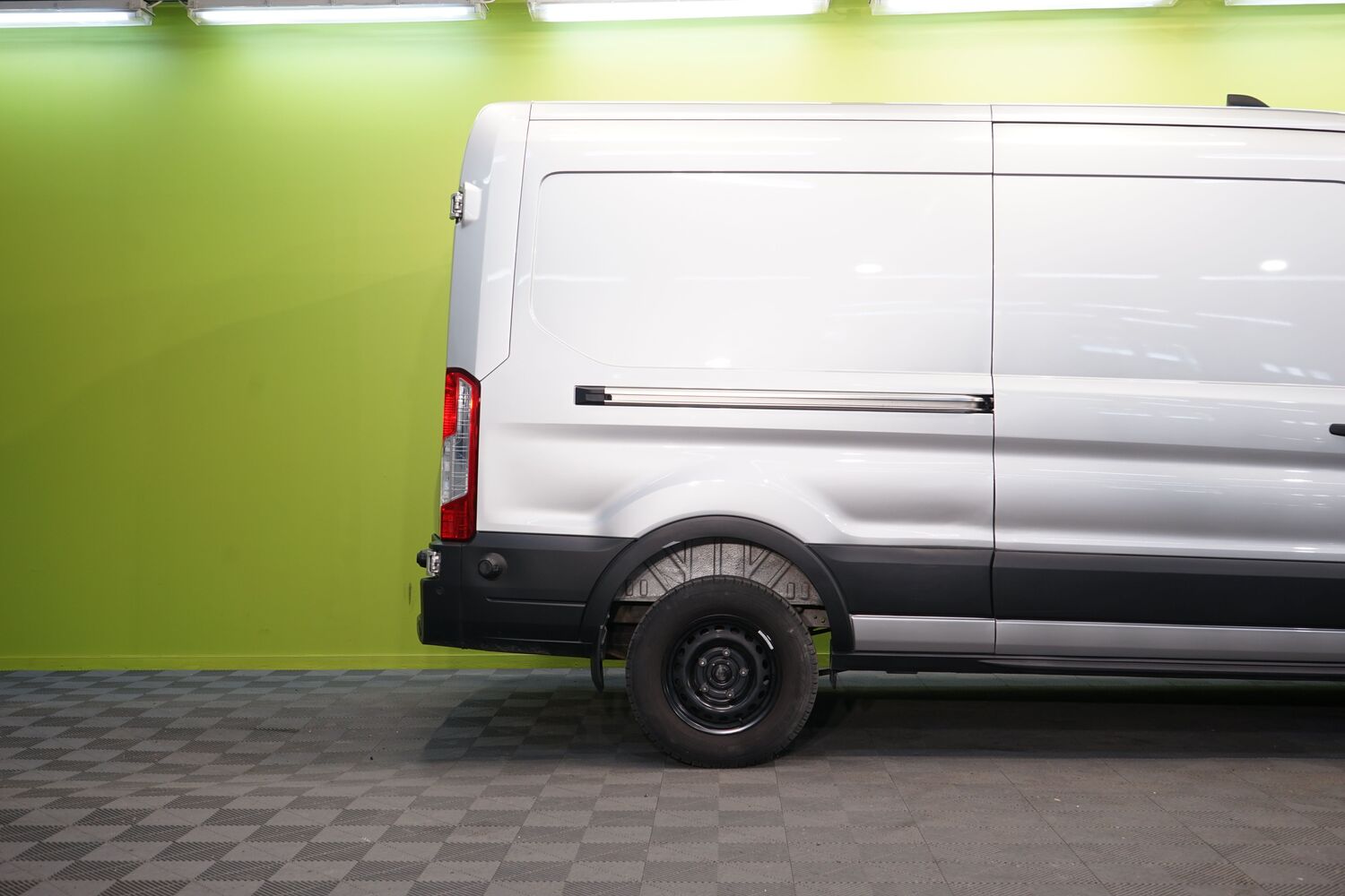 Ford Transit vaihtoauto