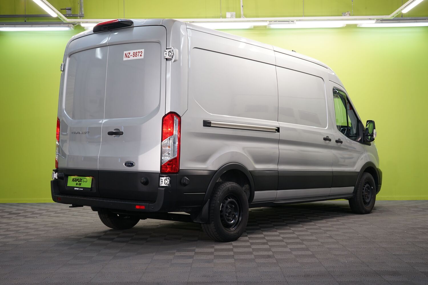 Ford Transit vaihtoauto