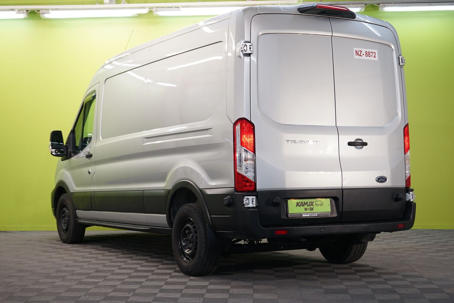 Ford Transit vaihtoauto