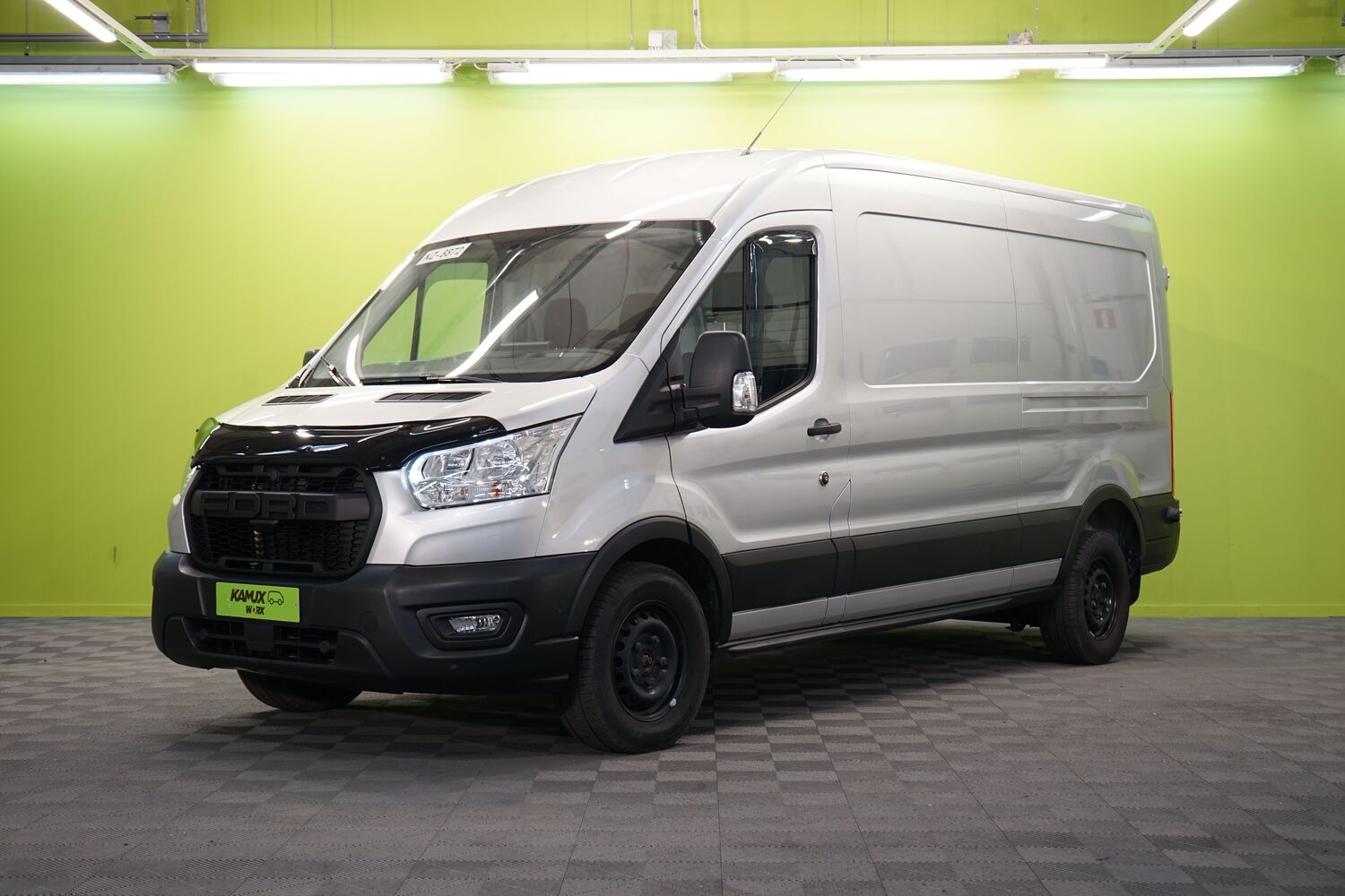 Ford Transit vaihtoauto