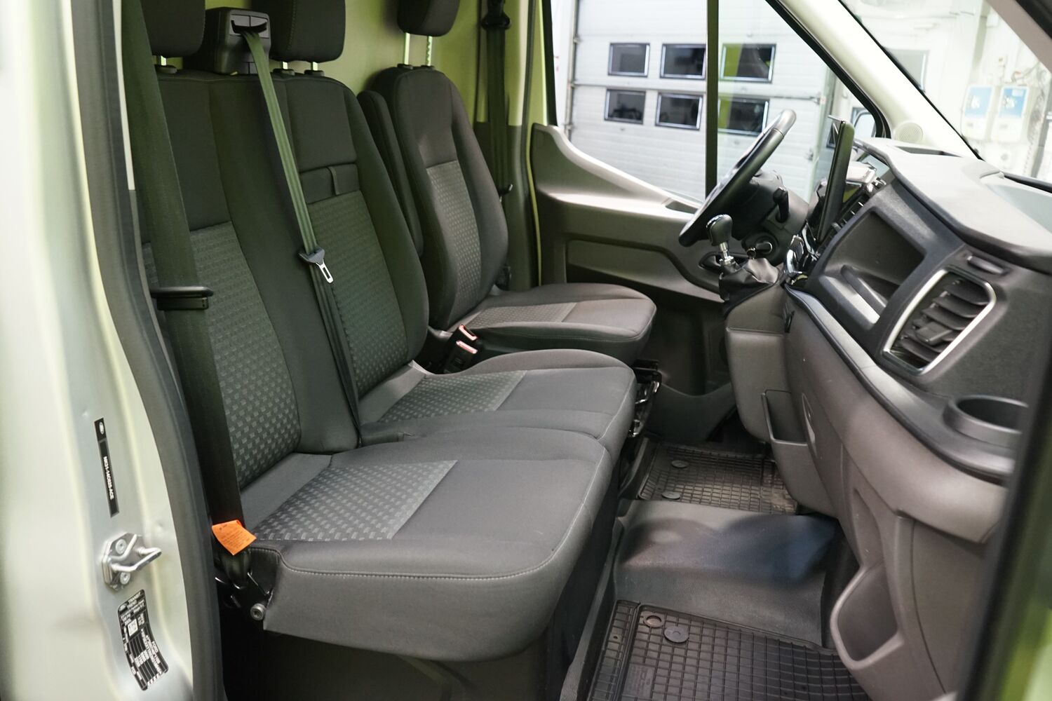 Ford Transit vaihtoauto