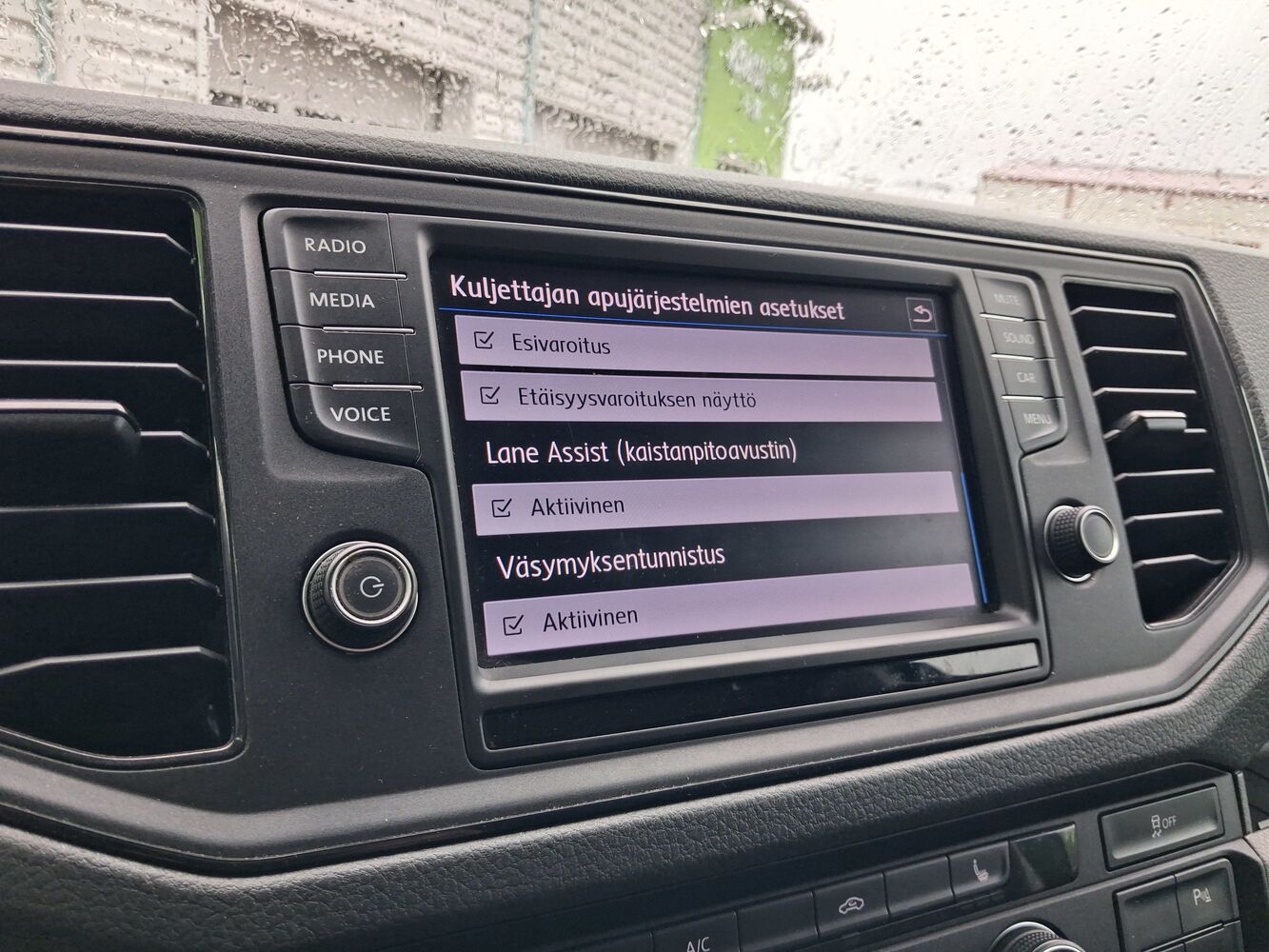 Volkswagen Crafter vaihtoauto