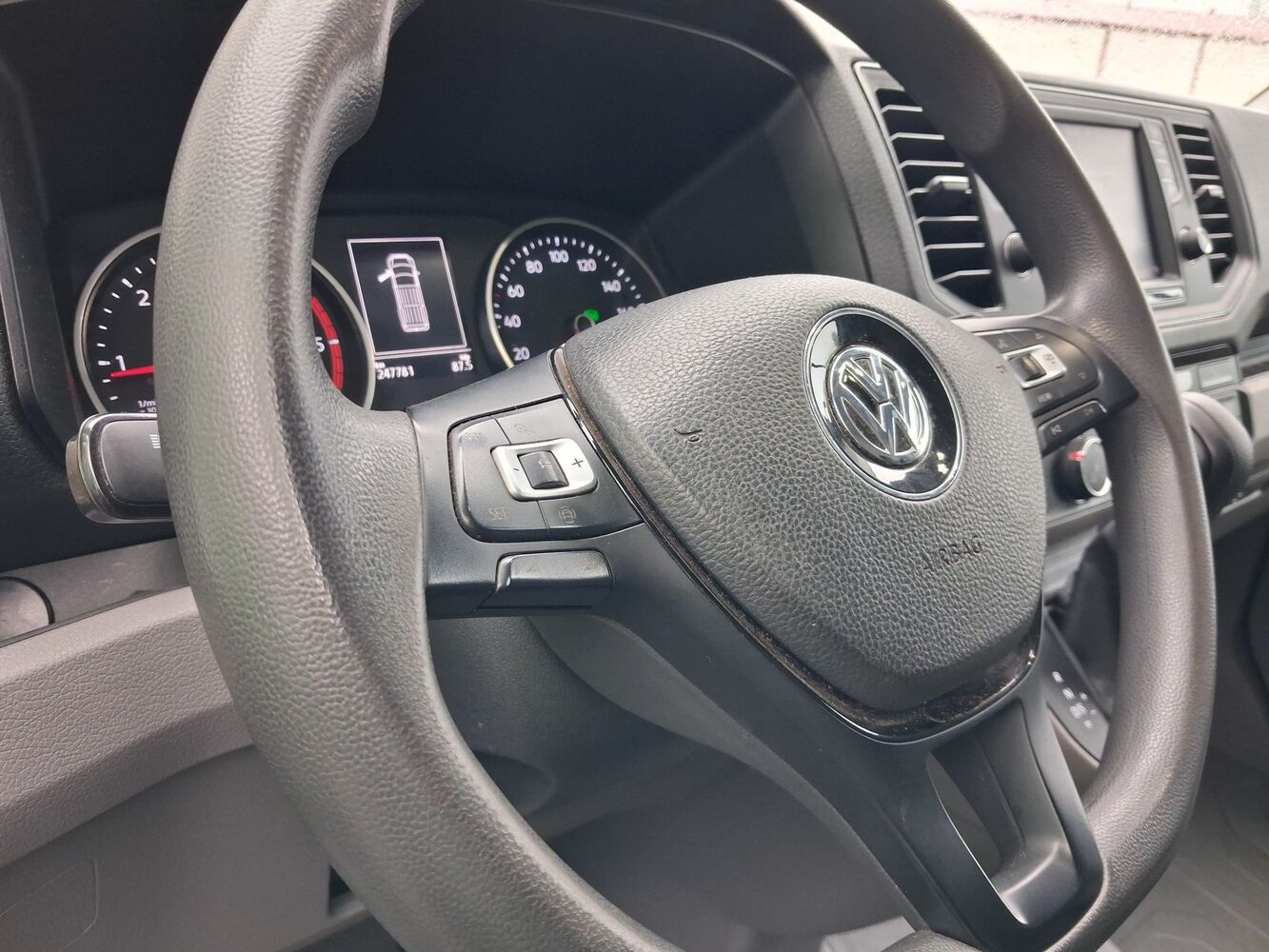 Volkswagen Crafter vaihtoauto