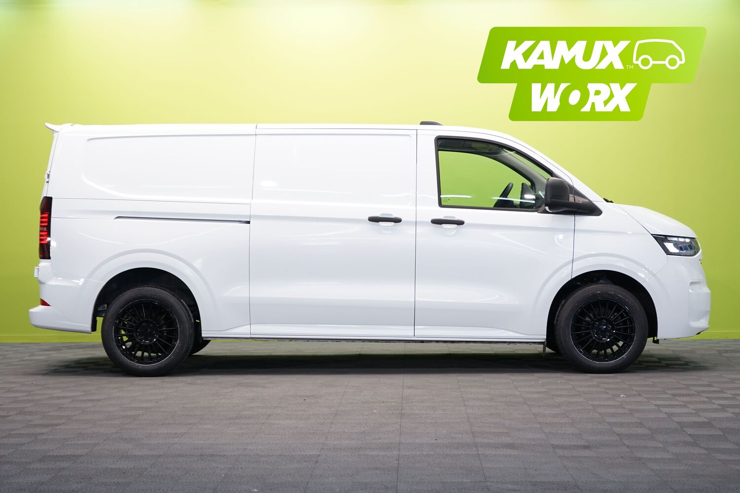 Volkswagen Transporter vaihtoauto