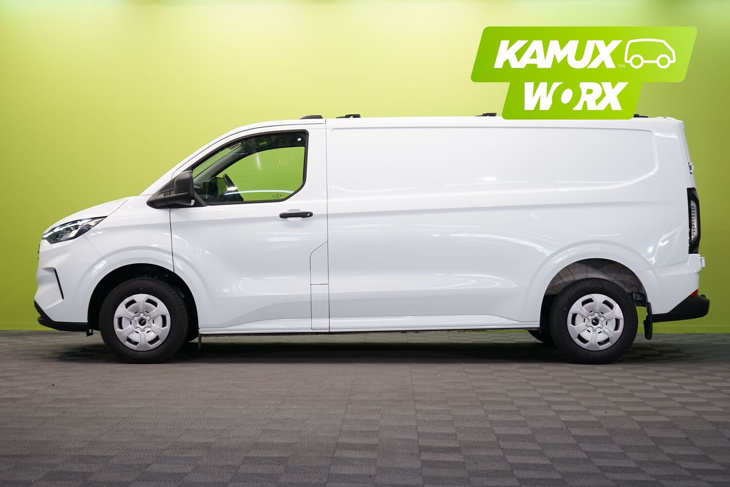 Ford Transit Custom vaihtoauto