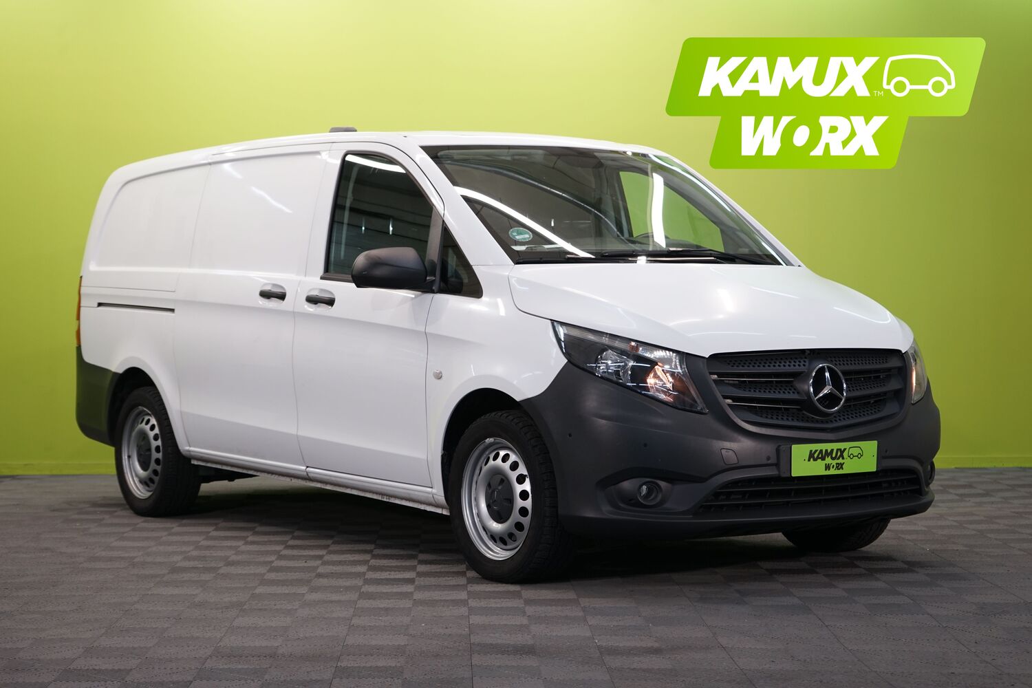 Mercedes-Benz Vito vaihtoauto