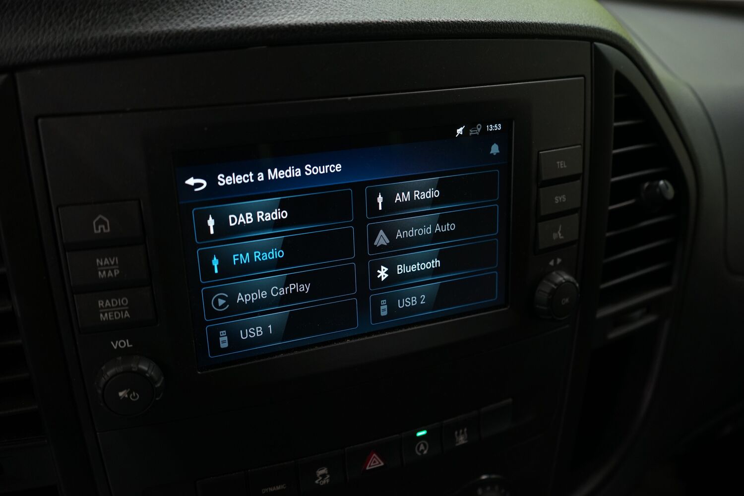 Mercedes-Benz Vito vaihtoauto