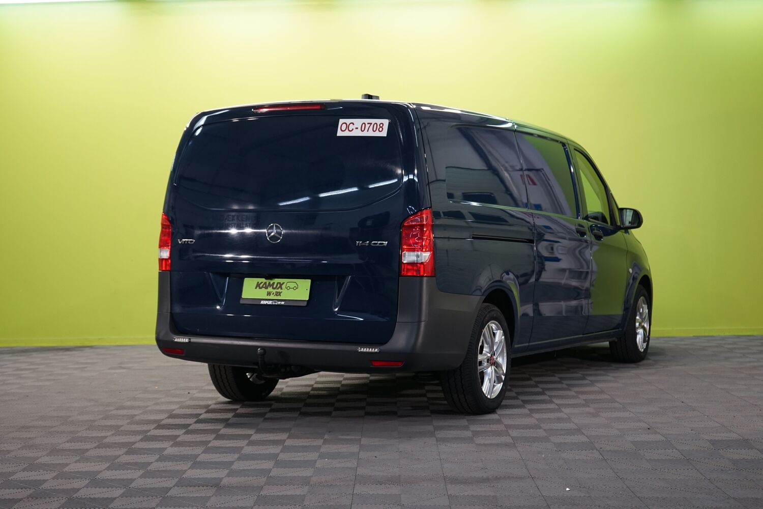 Mercedes-Benz Vito vaihtoauto