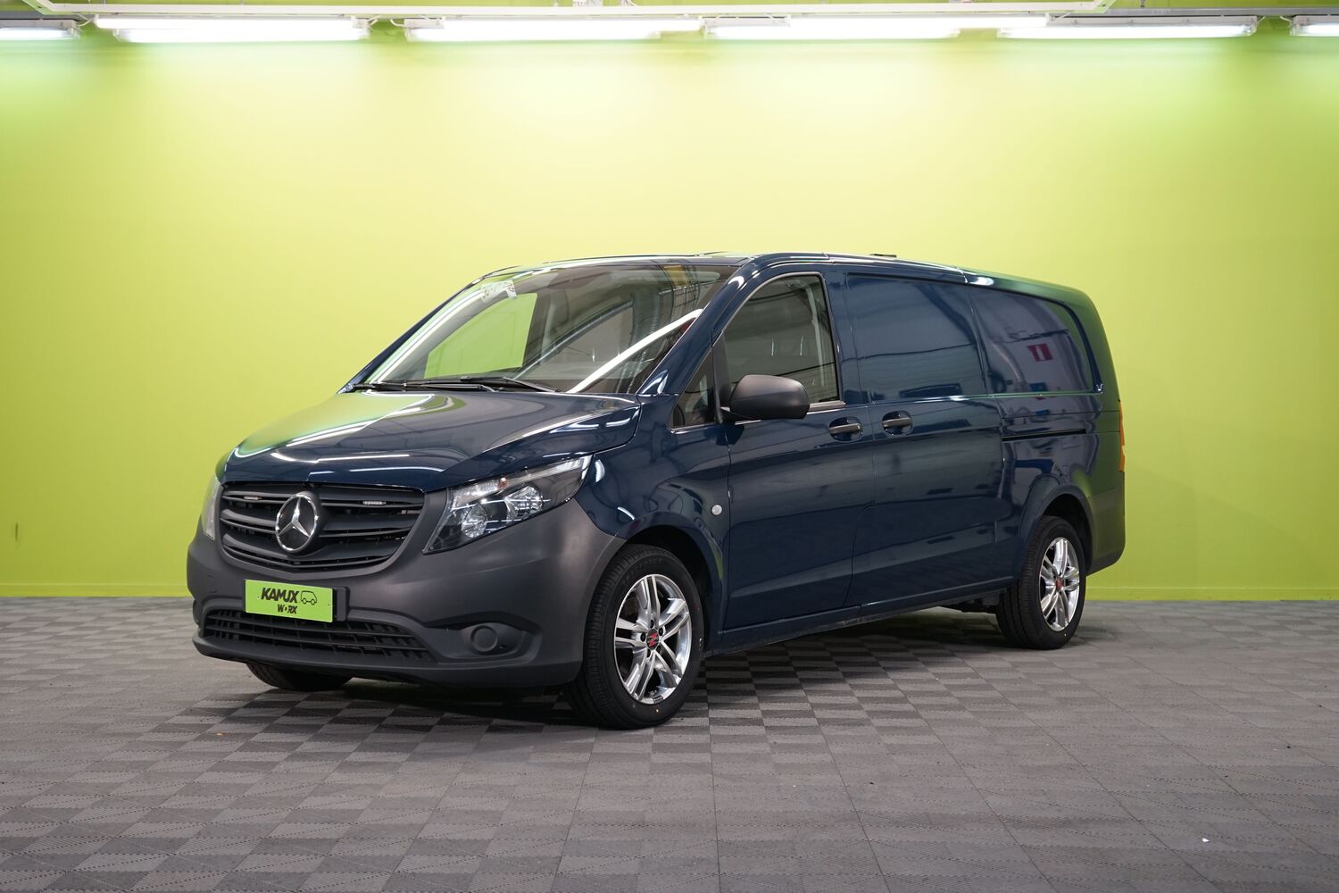 Mercedes-Benz Vito vaihtoauto