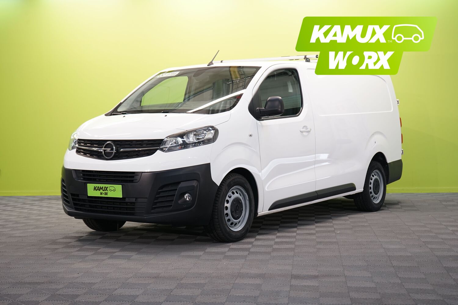 Opel Vivaro vaihtoauto