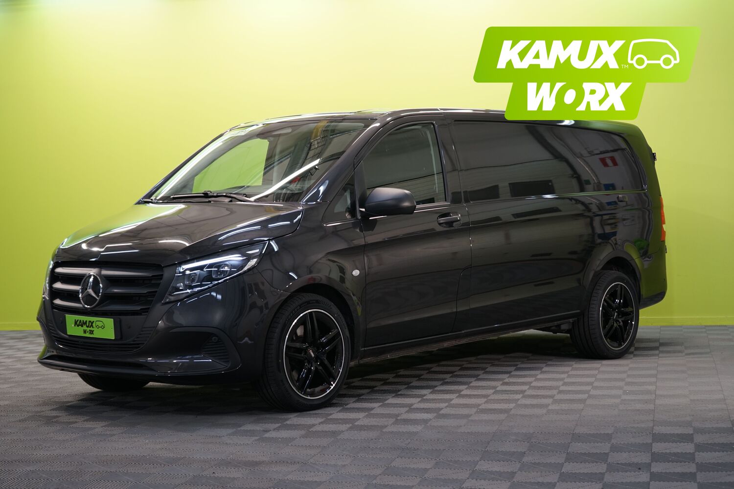 Mercedes-Benz Vito vaihtoauto