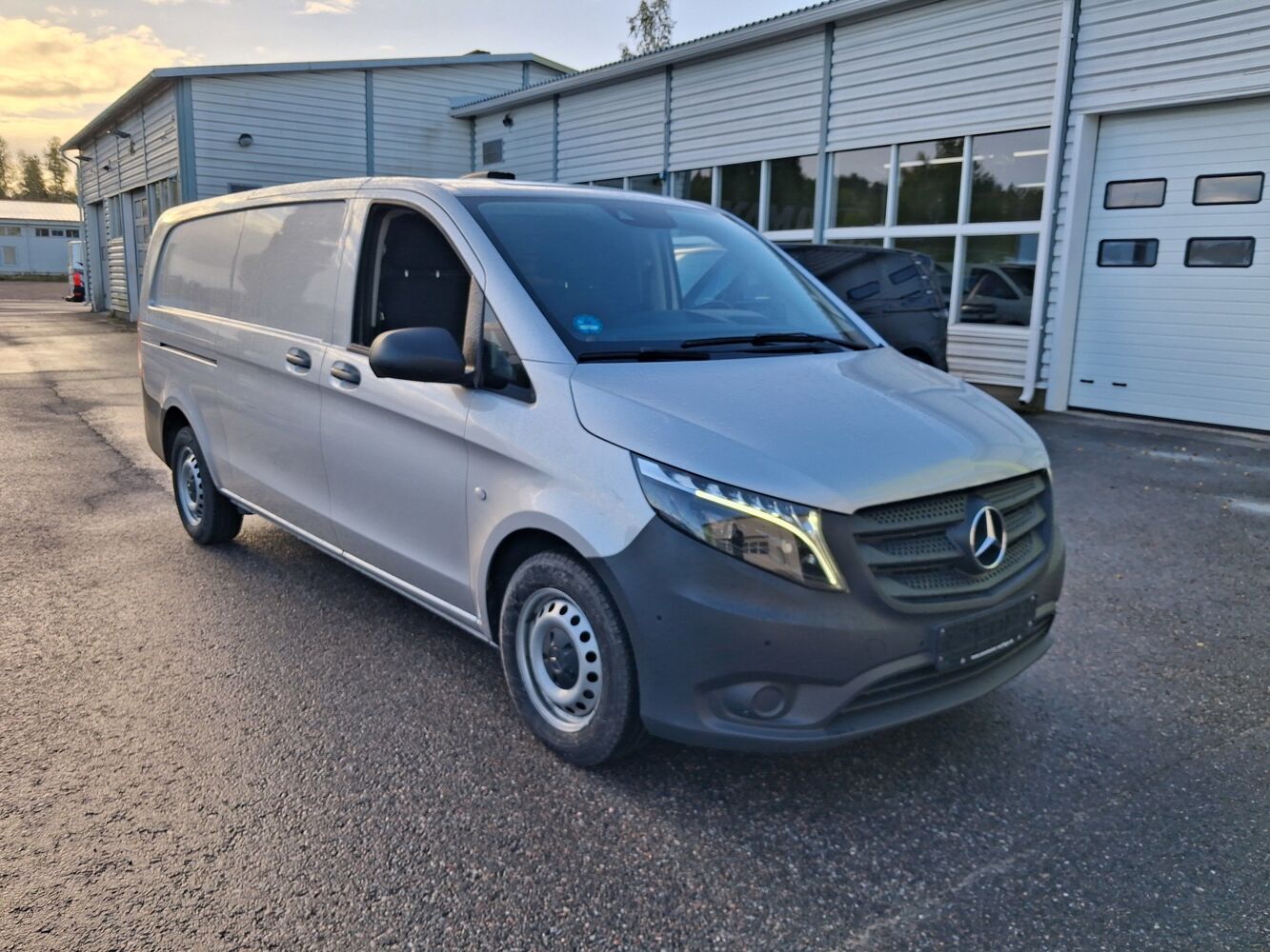 Mercedes-Benz Vito vaihtoauto