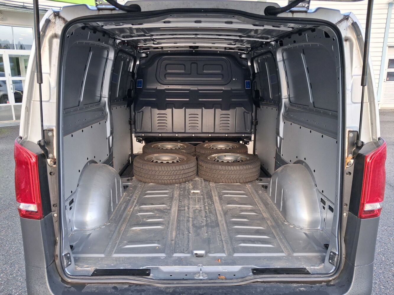 Mercedes-Benz Vito vaihtoauto
