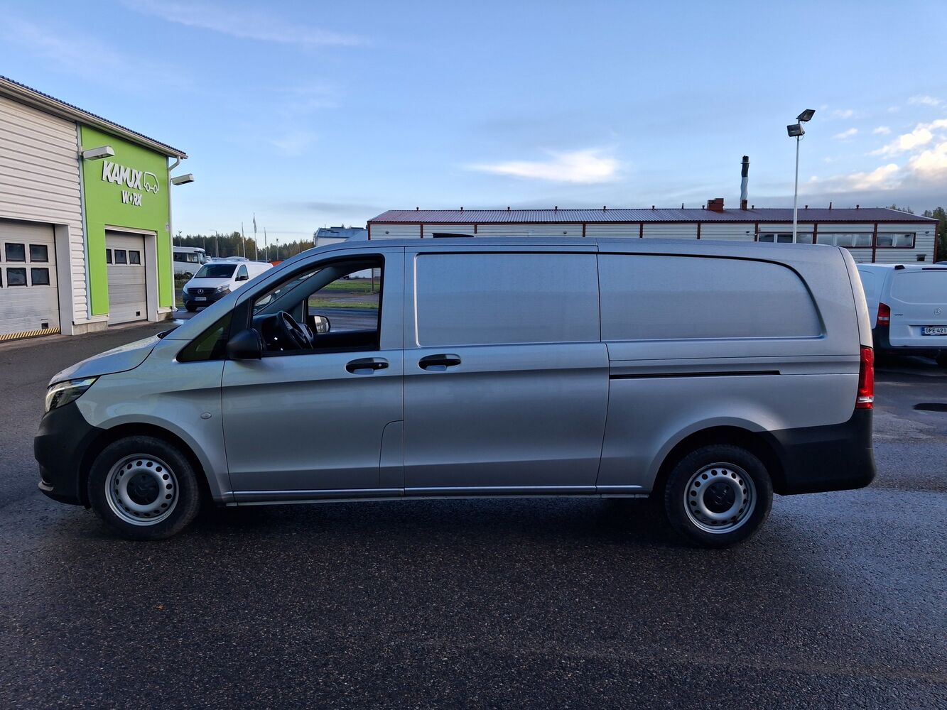 Mercedes-Benz Vito vaihtoauto