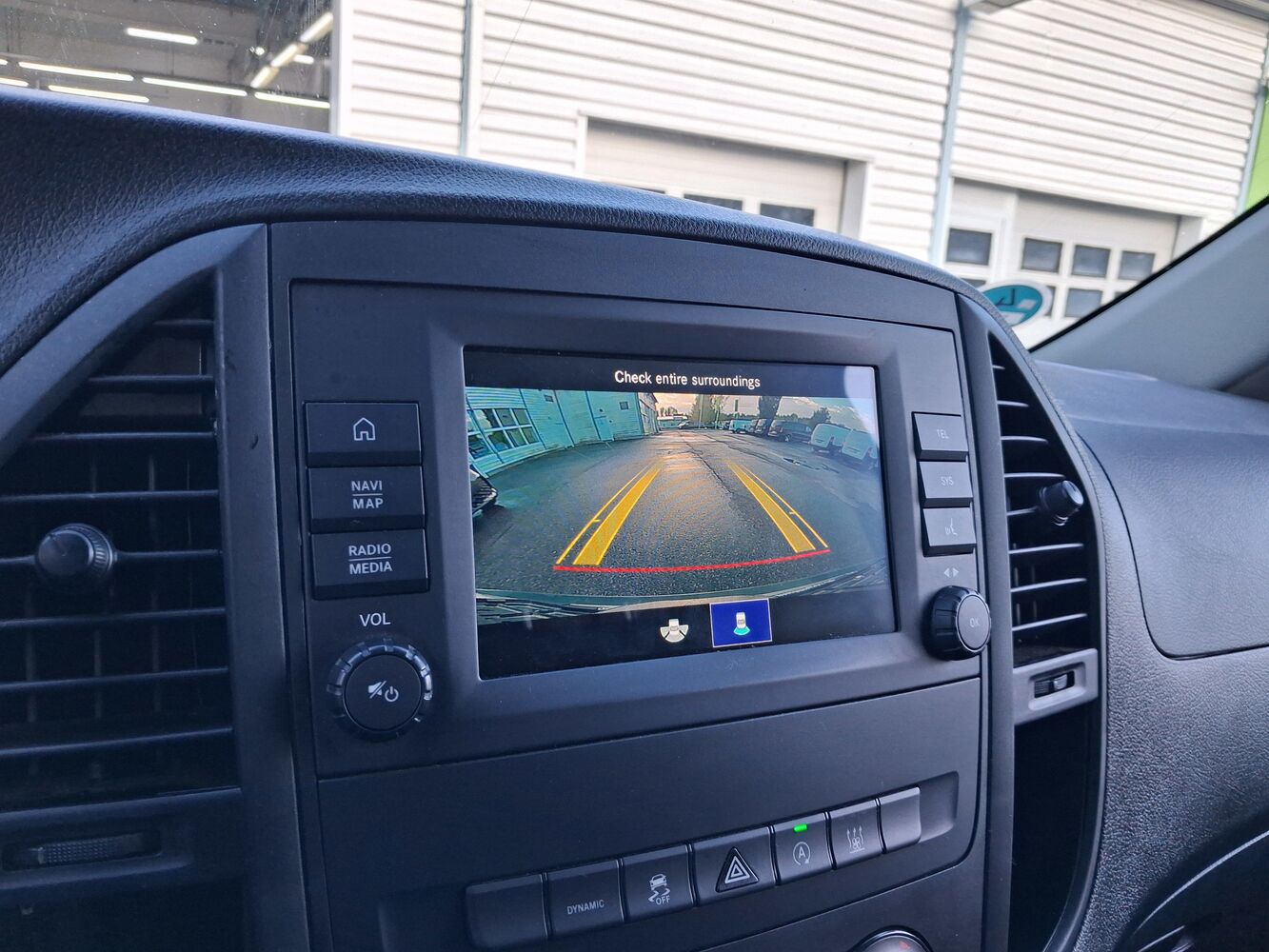Mercedes-Benz Vito vaihtoauto