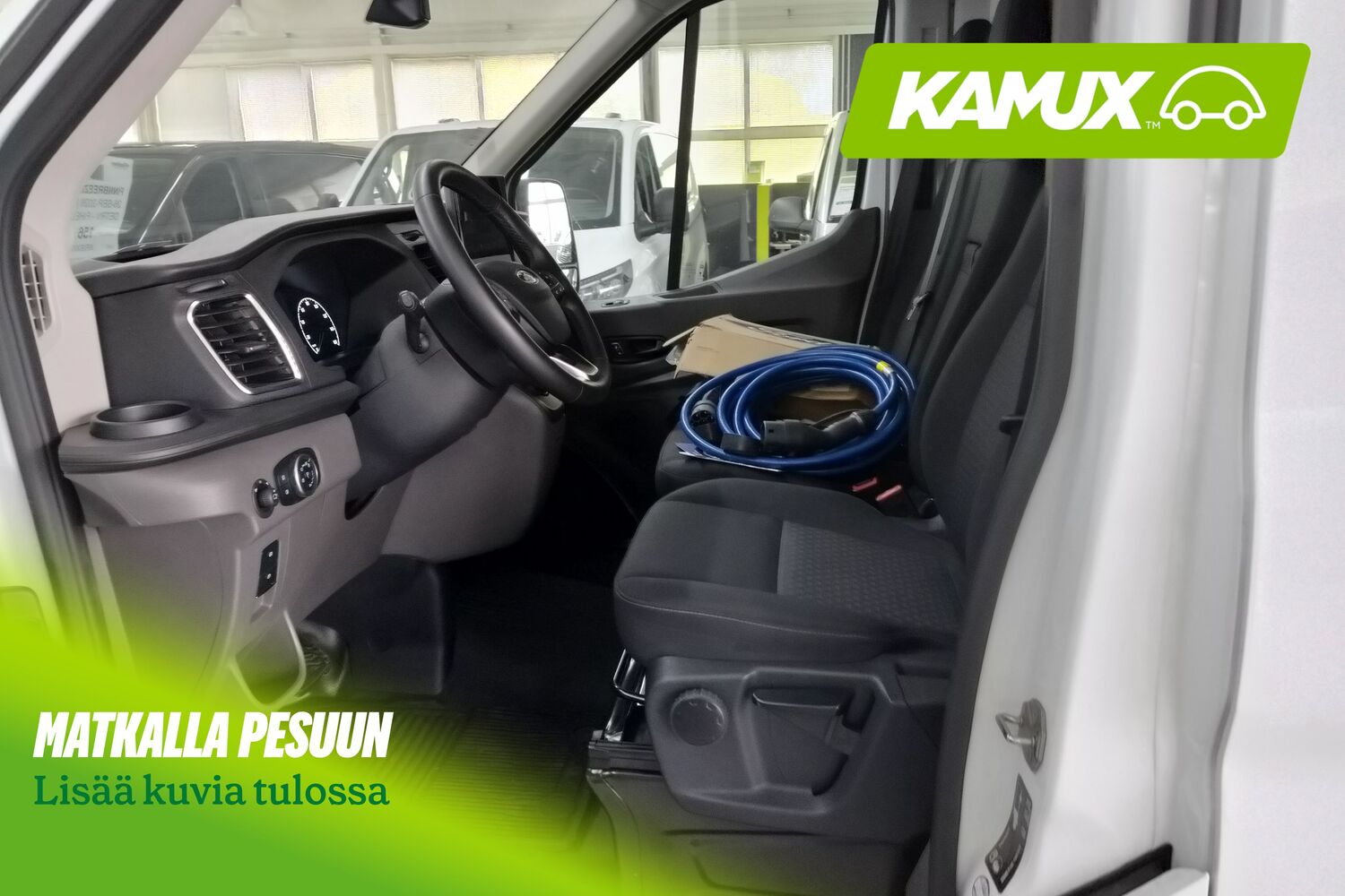 Ford Transit vaihtoauto