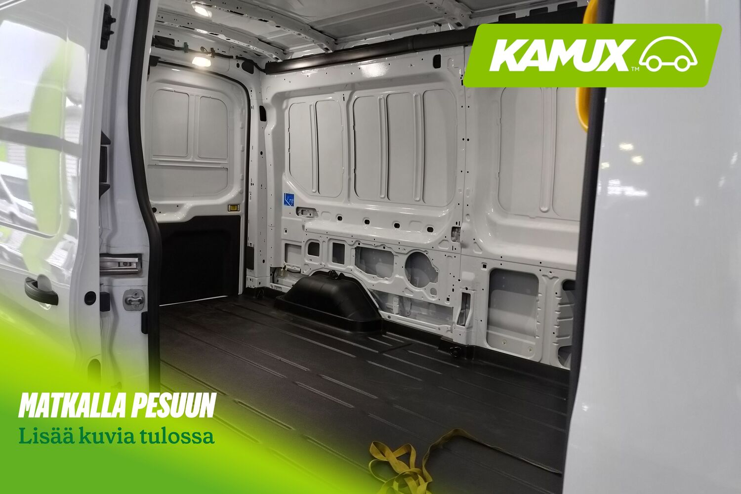 Ford Transit vaihtoauto