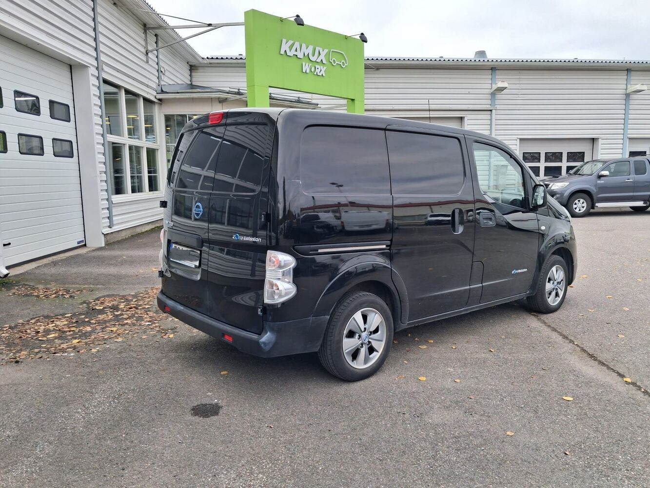 Nissan e-NV200 vaihtoauto