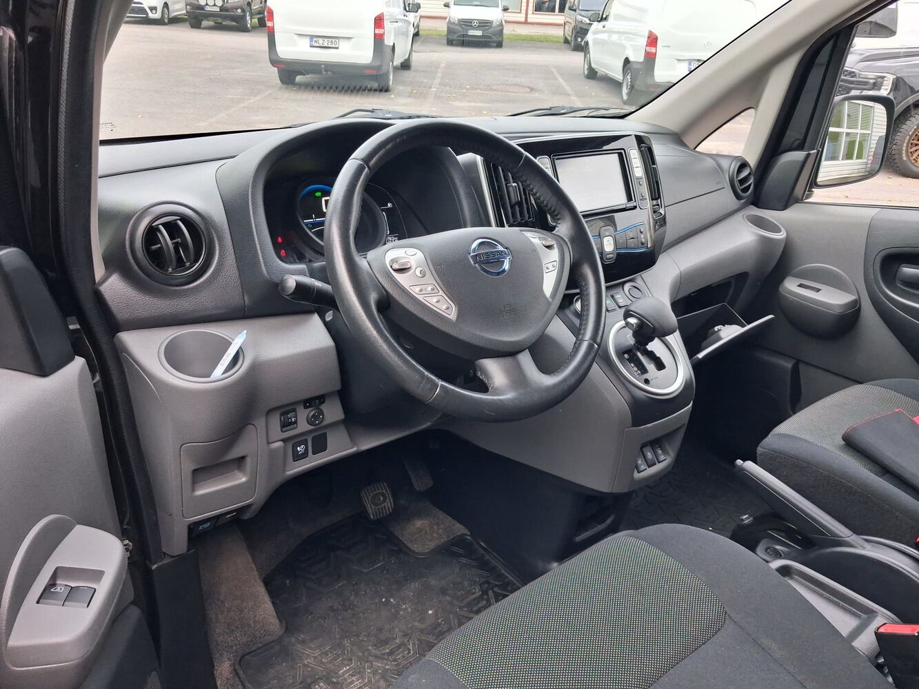 Nissan e-NV200 vaihtoauto