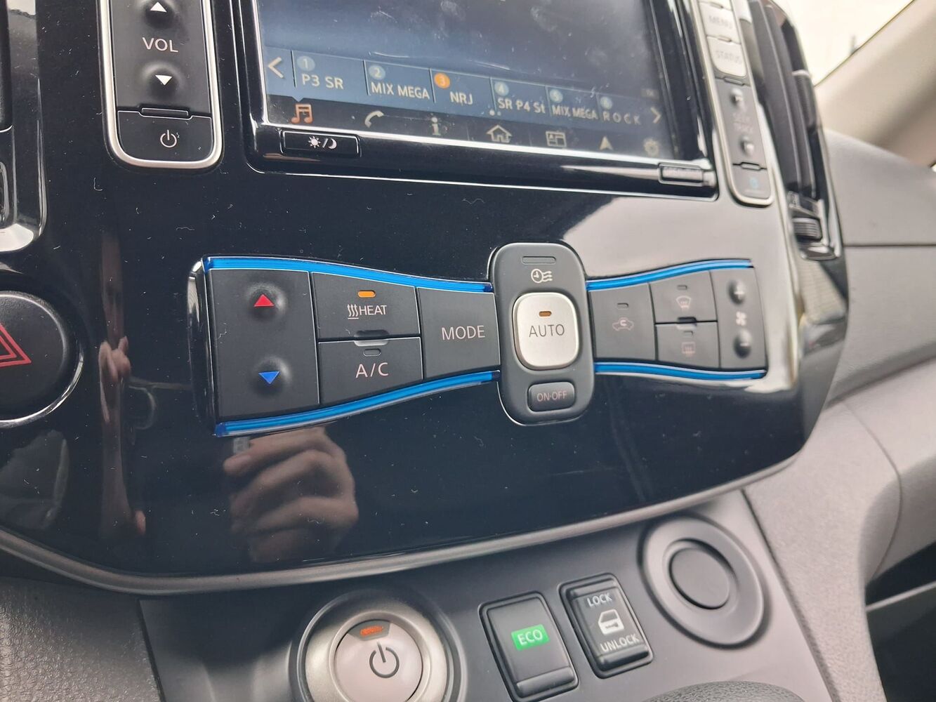Nissan e-NV200 vaihtoauto