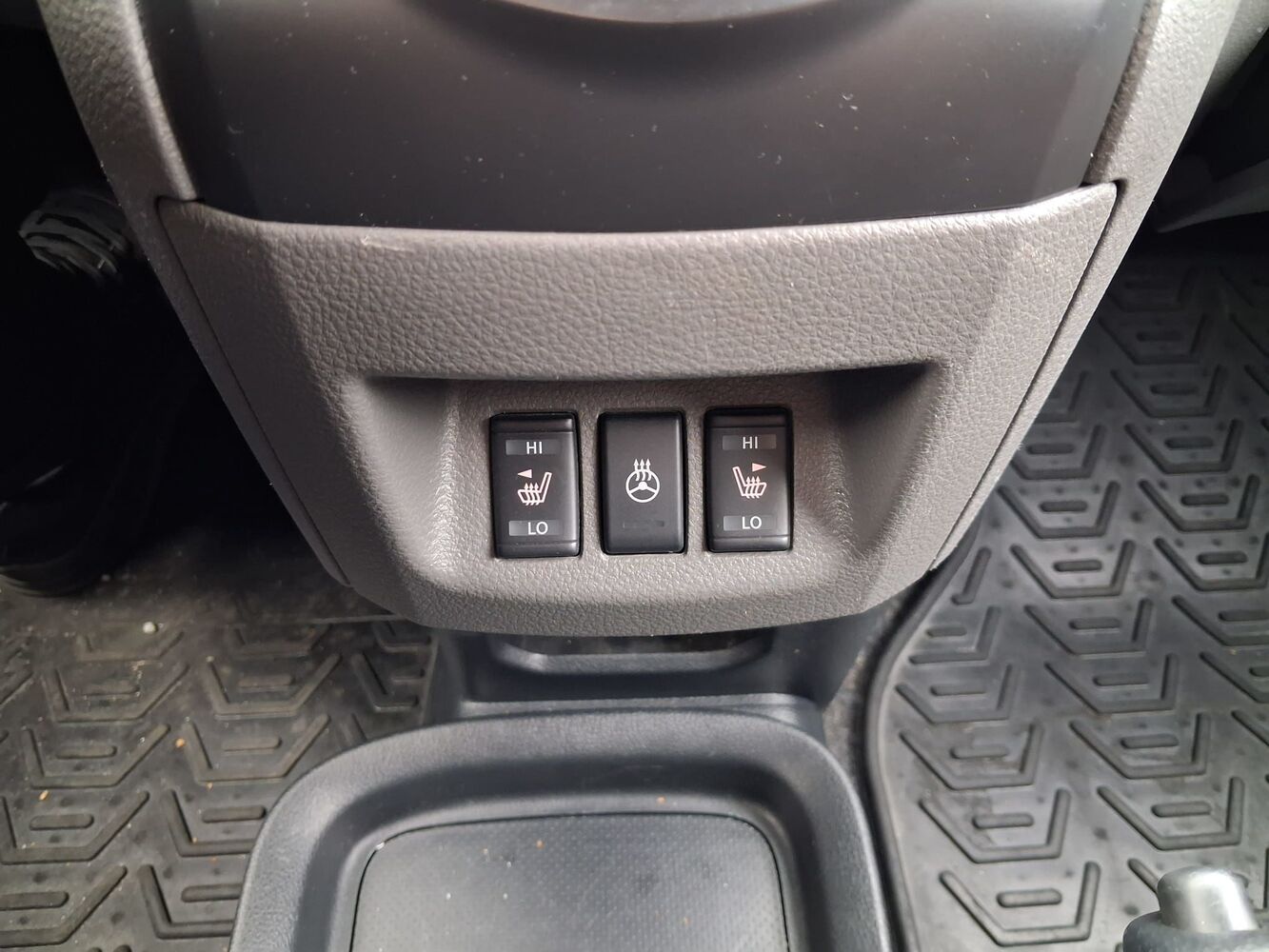 Nissan e-NV200 vaihtoauto