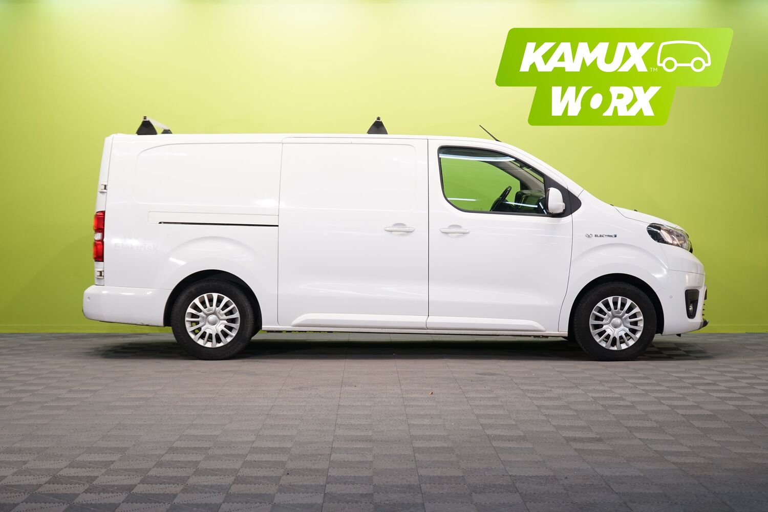 Toyota Proace EV vaihtoauto