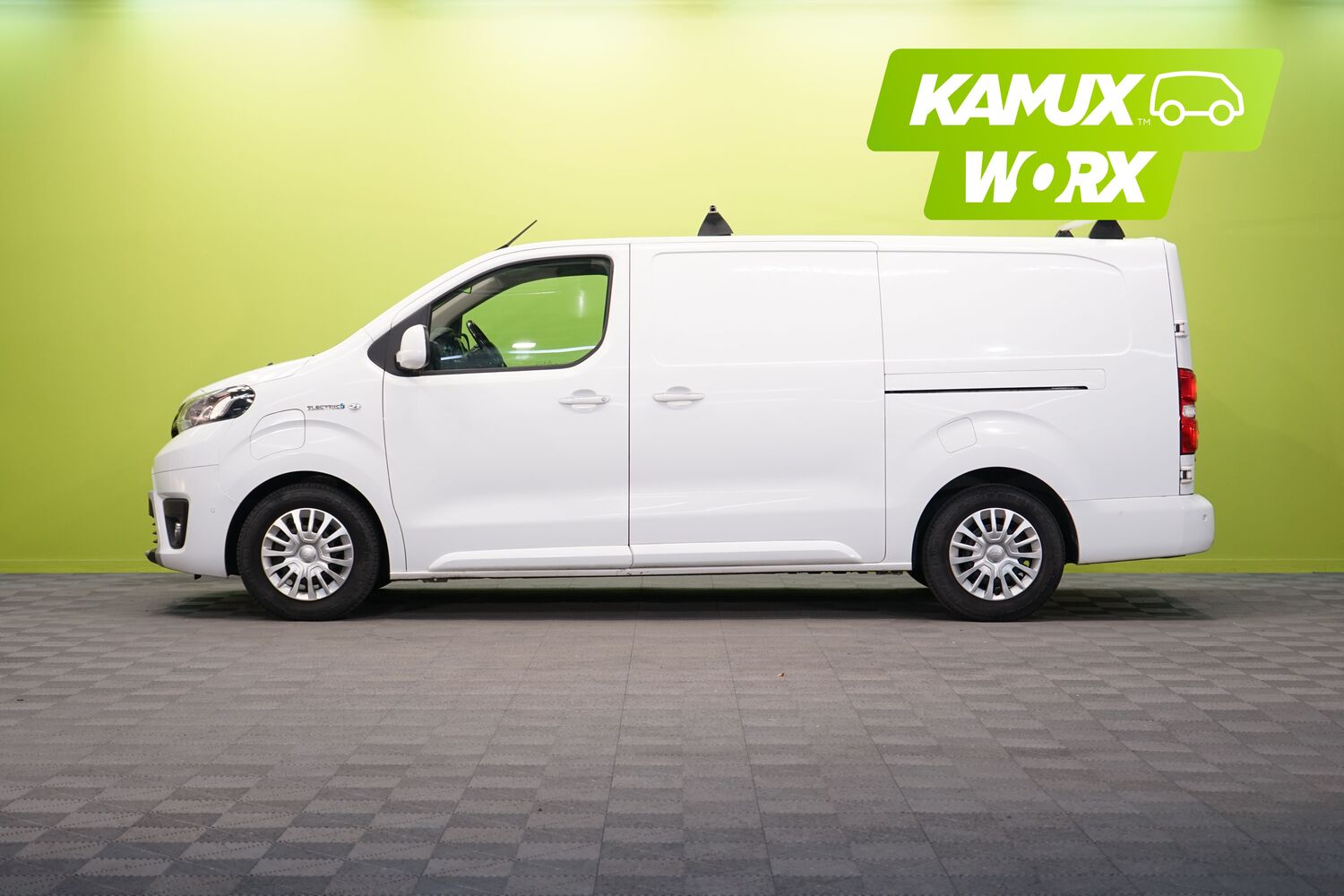 Toyota Proace EV vaihtoauto