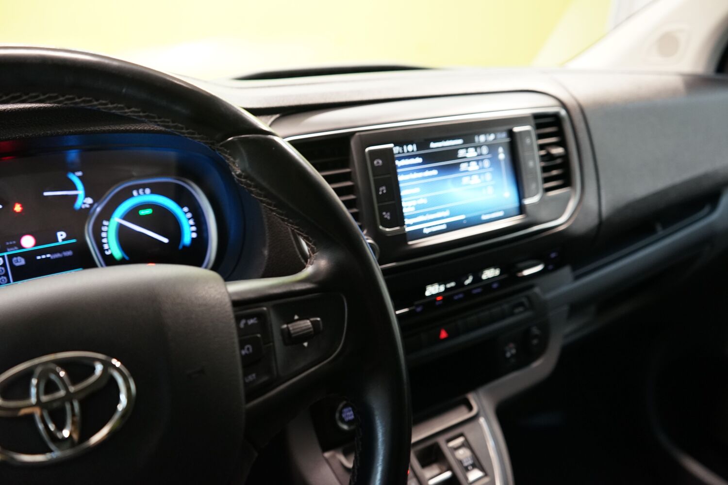 Toyota Proace EV vaihtoauto
