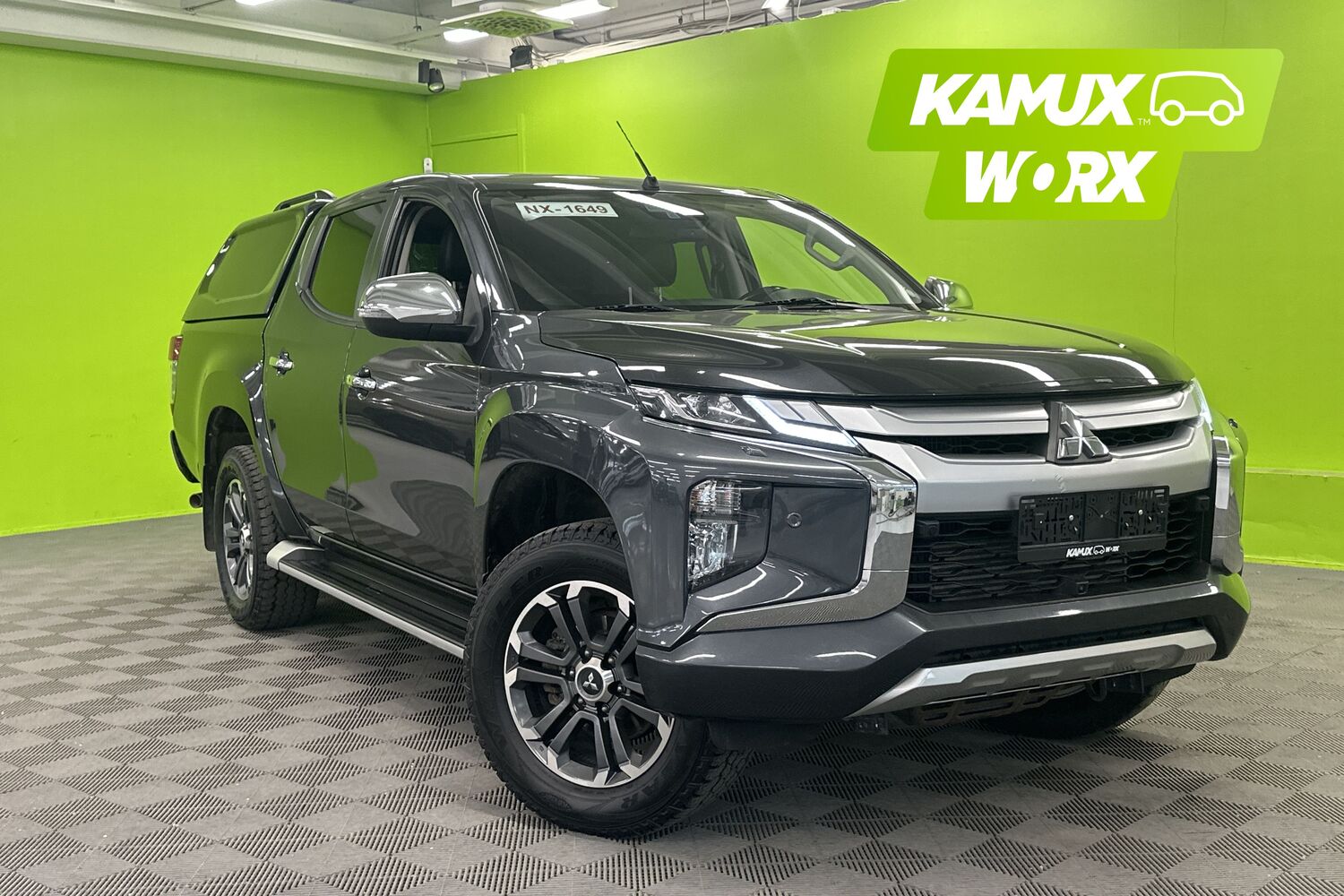 Mitsubishi L200 vaihtoauto