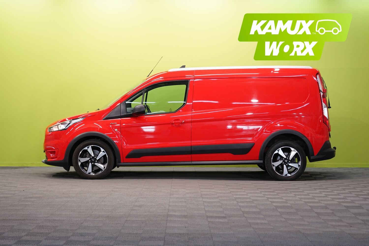Ford Transit Connect vaihtoauto