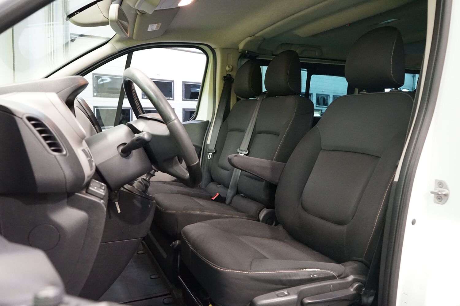 Renault Trafic vaihtoauto