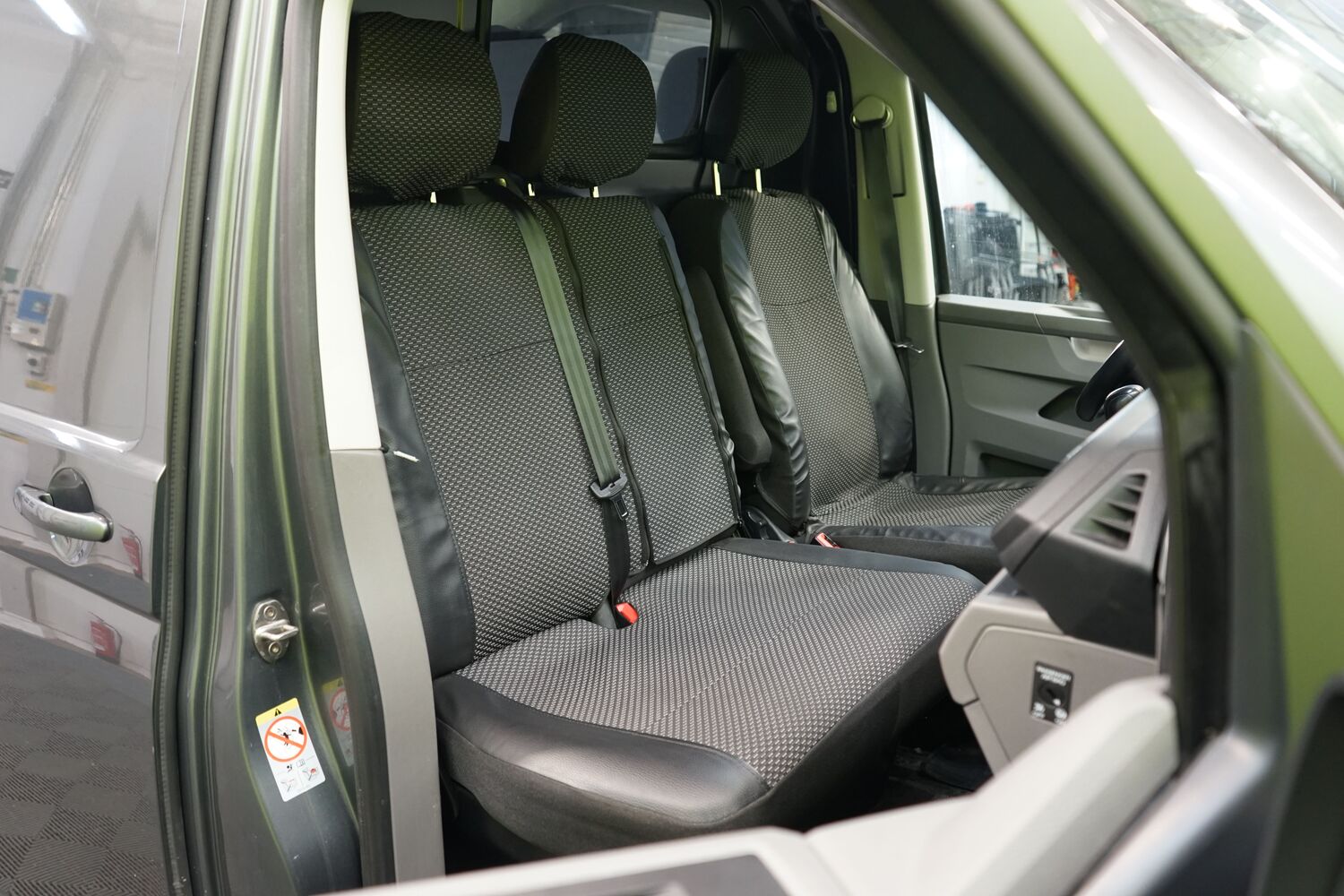 Volkswagen Transporter vaihtoauto