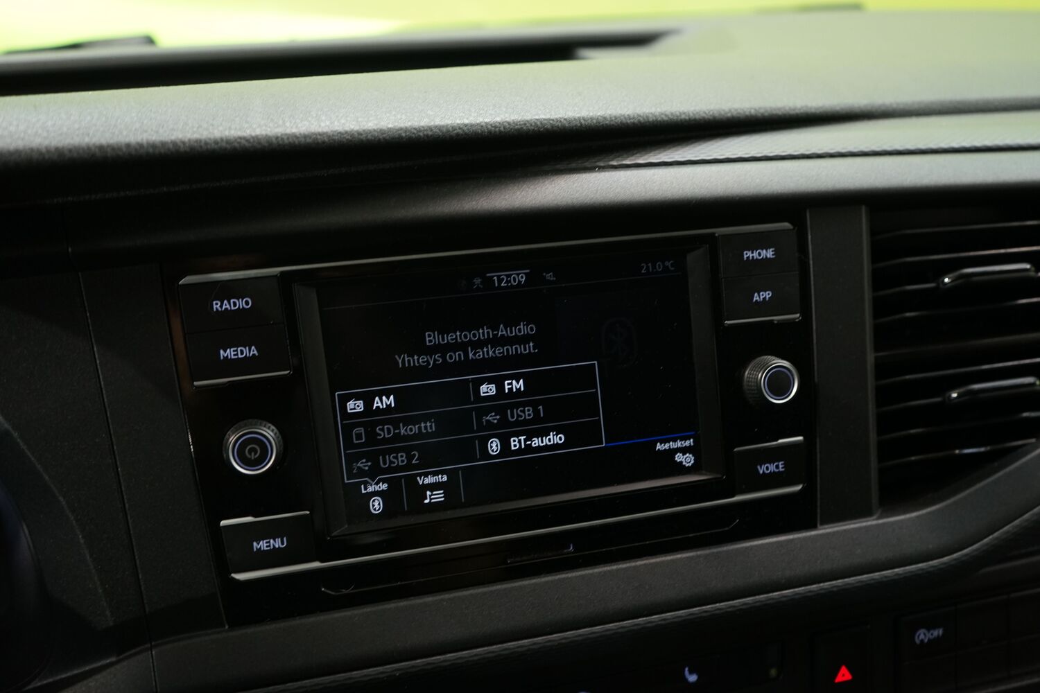Volkswagen Transporter vaihtoauto