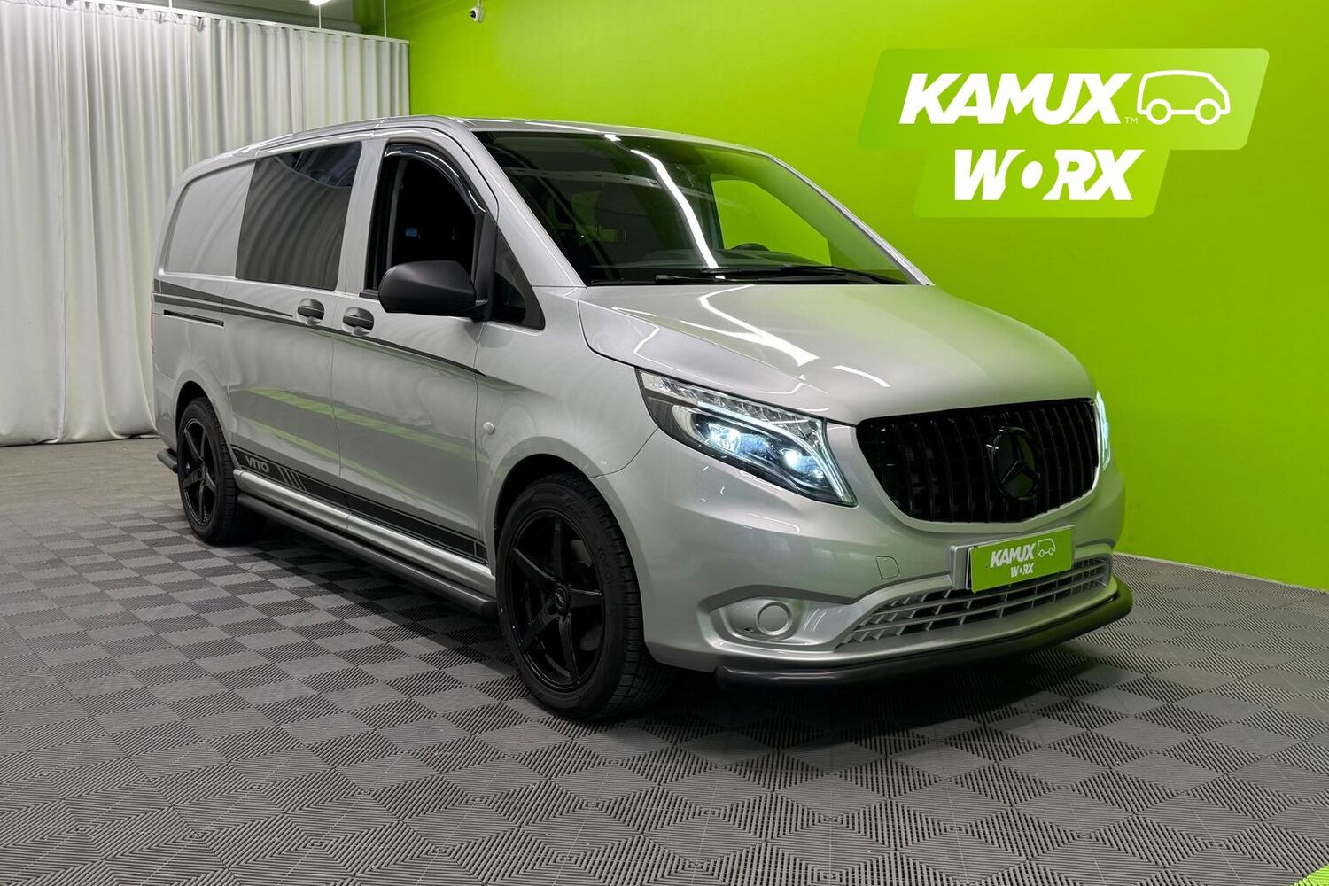 Mercedes-Benz Vito vaihtoauto