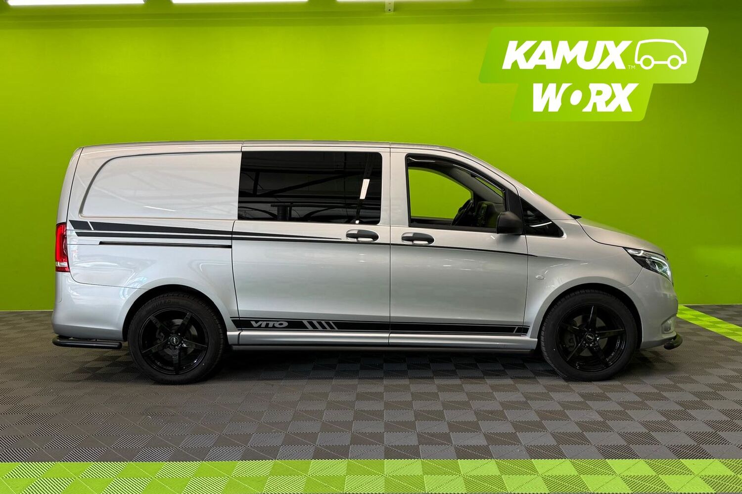 Mercedes-Benz Vito vaihtoauto