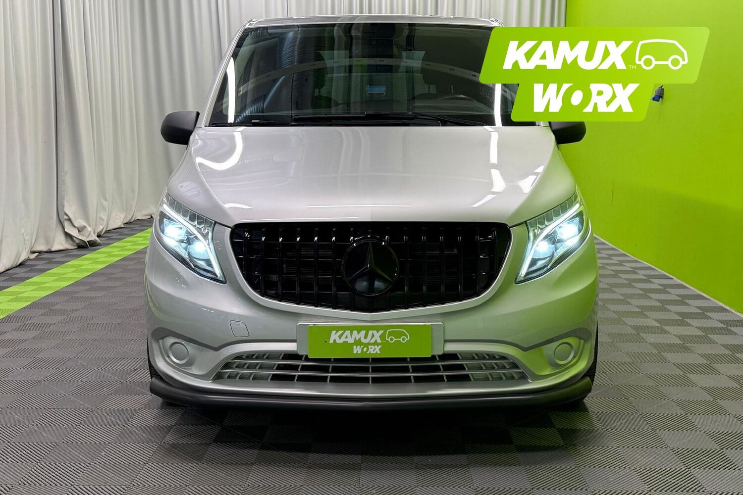 Mercedes-Benz Vito vaihtoauto