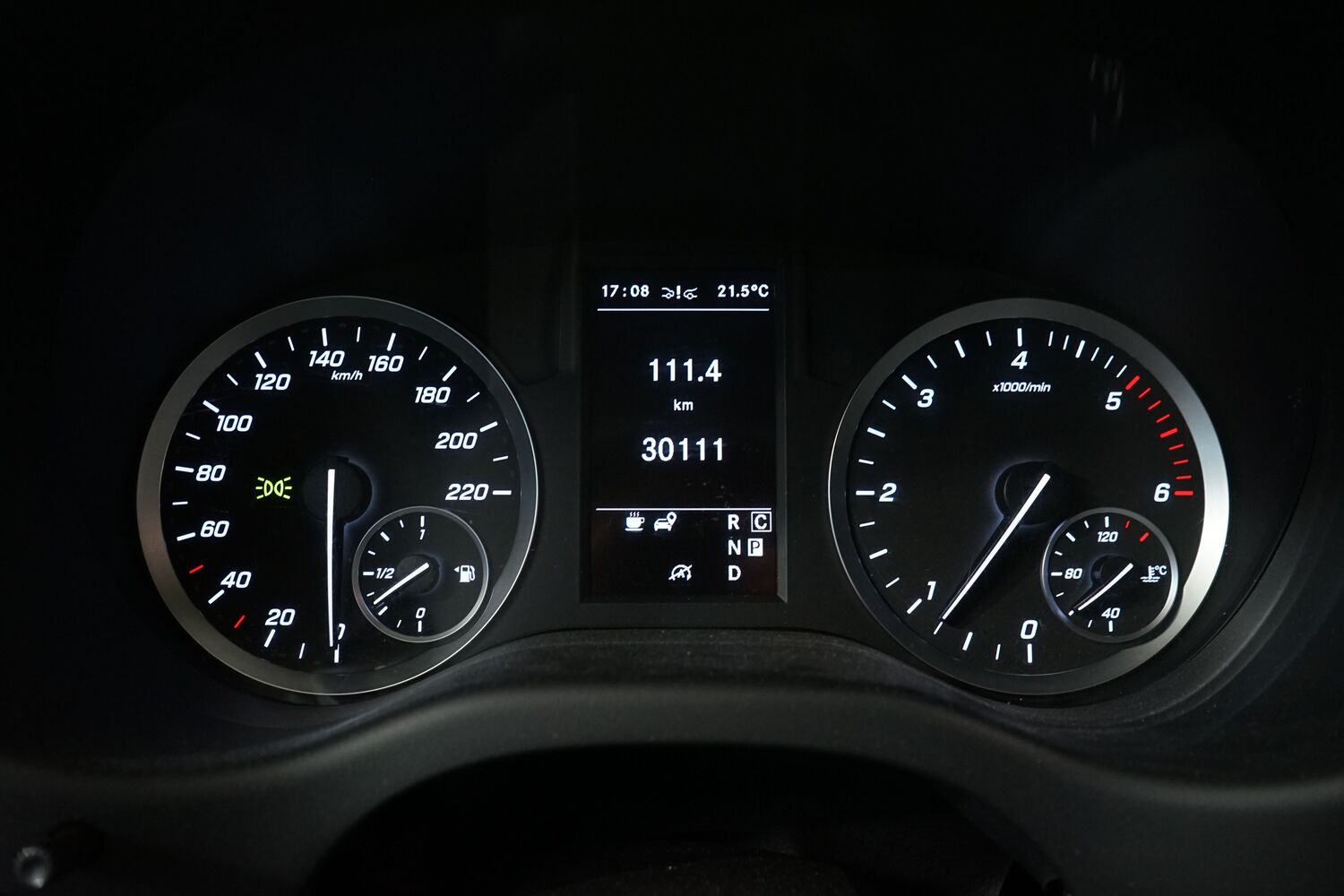 Mercedes-Benz Vito vaihtoauto