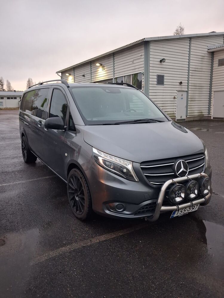 Mercedes-Benz Vito vaihtoauto