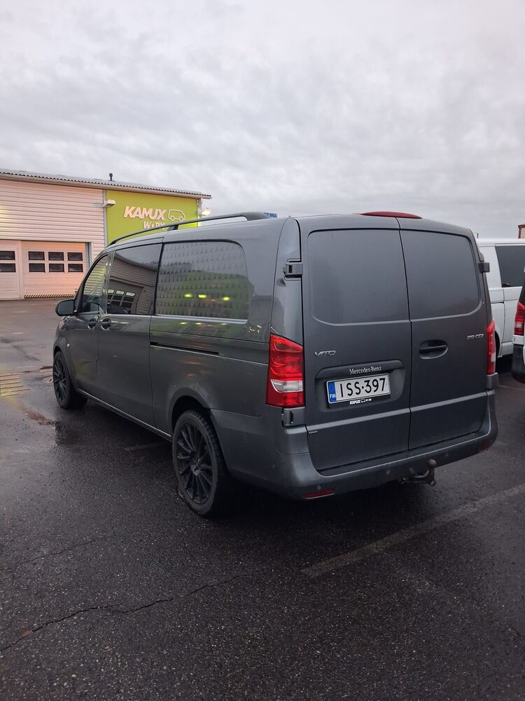 Mercedes-Benz Vito vaihtoauto