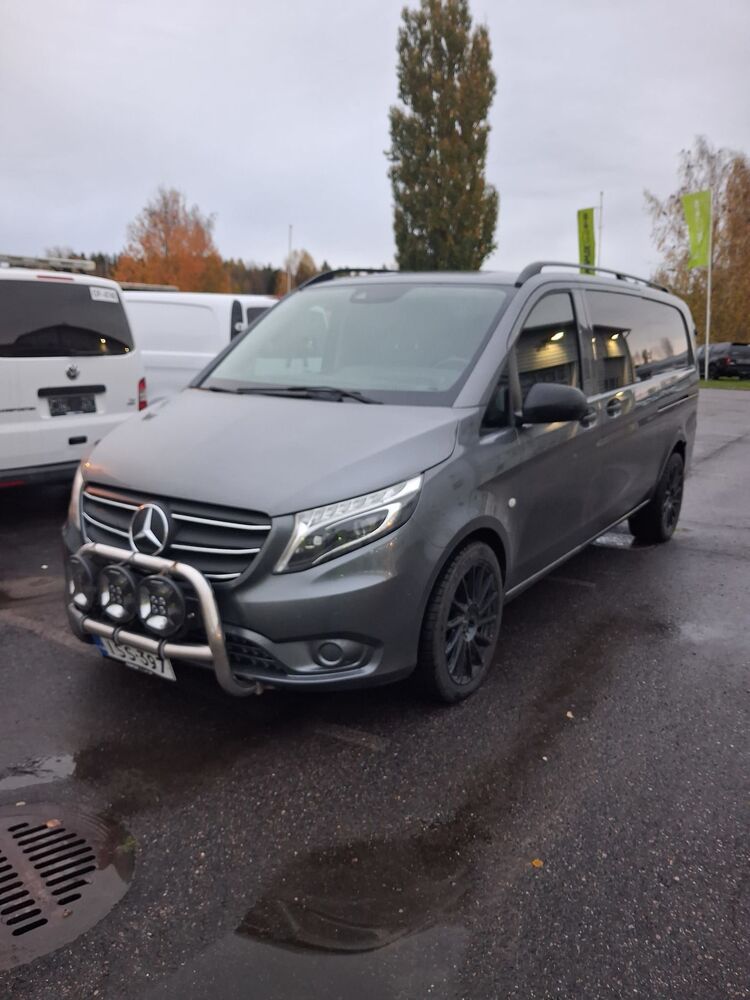 Mercedes-Benz Vito vaihtoauto