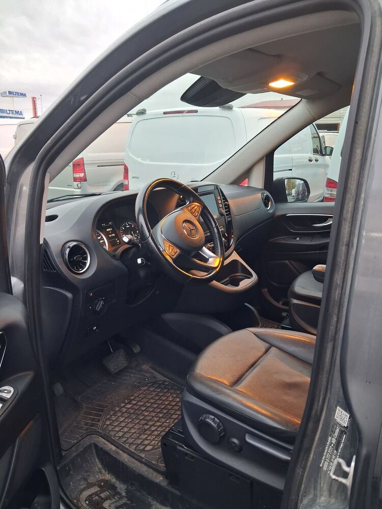 Mercedes-Benz Vito vaihtoauto