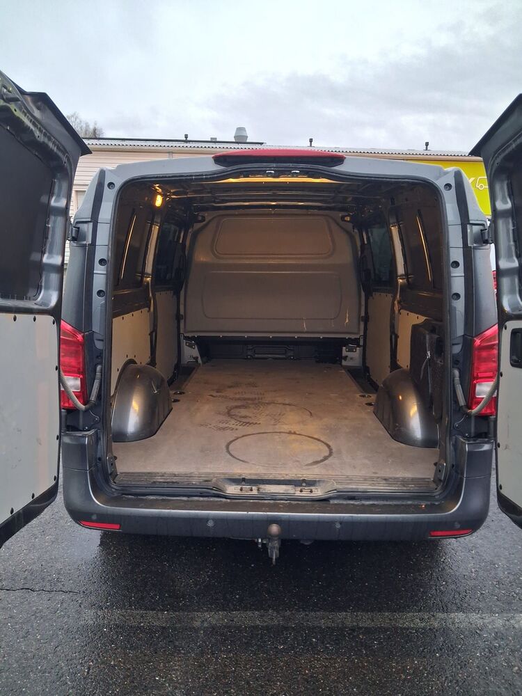 Mercedes-Benz Vito vaihtoauto