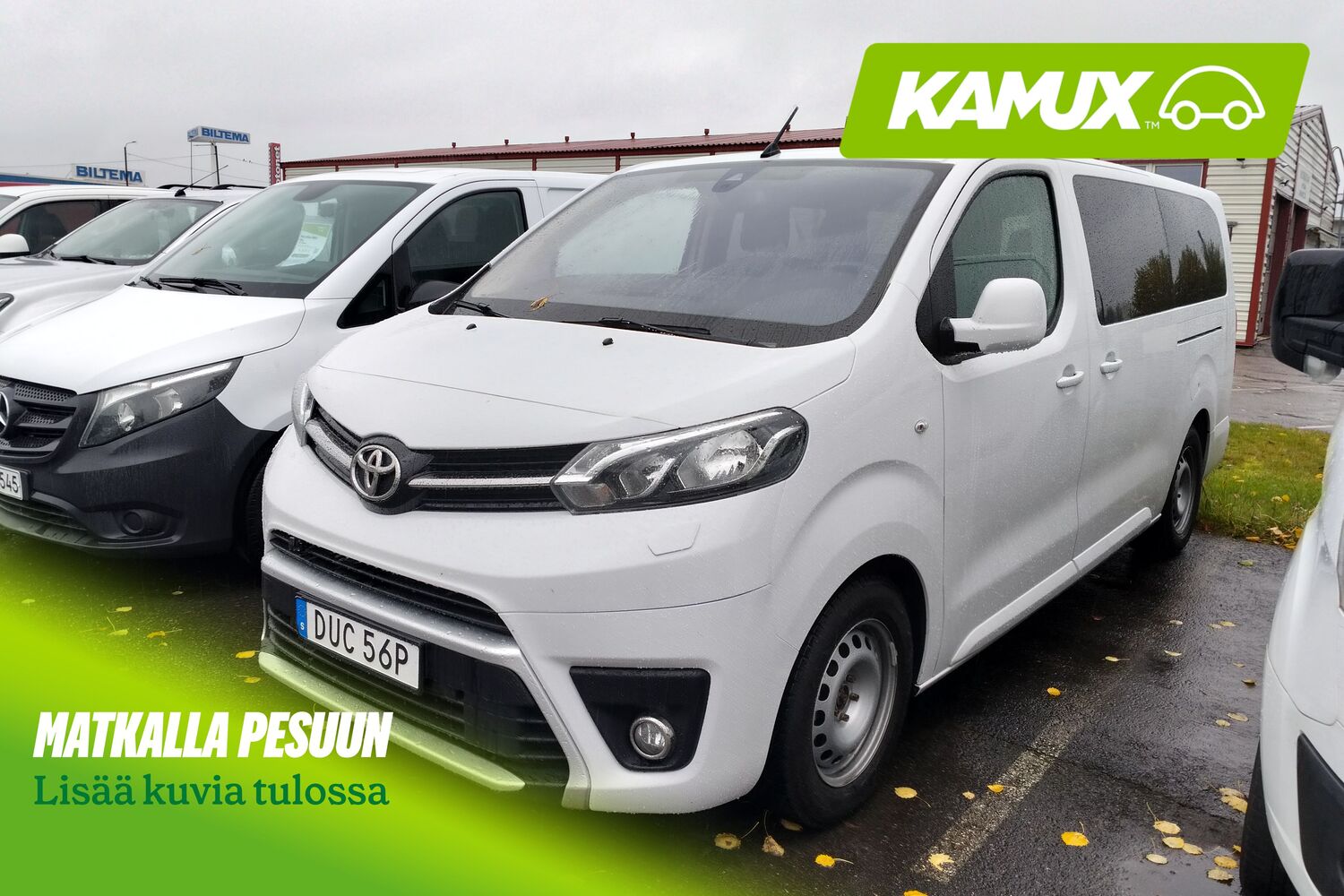 Toyota Proace Verso vaihtoauto