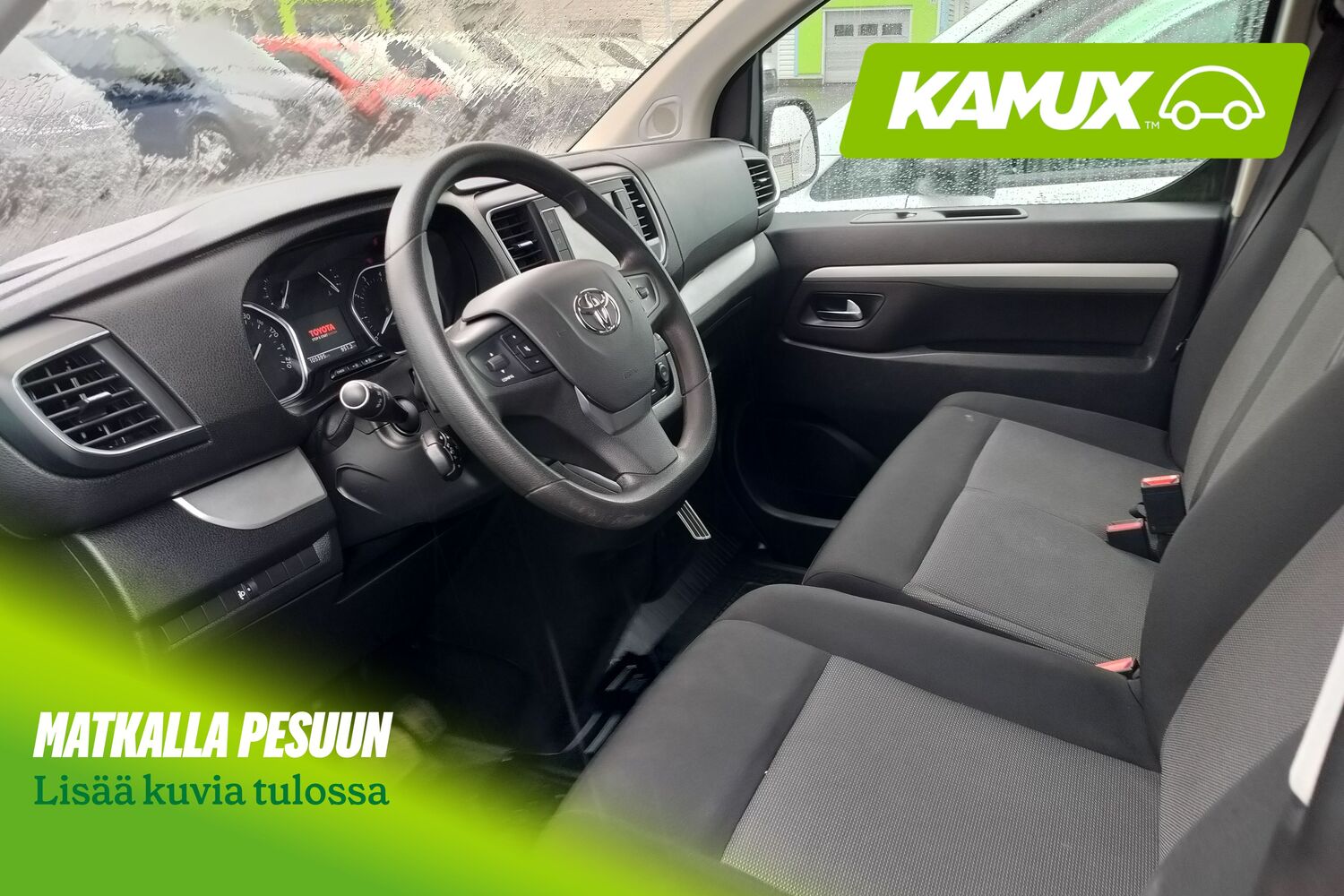 Toyota Proace Verso vaihtoauto