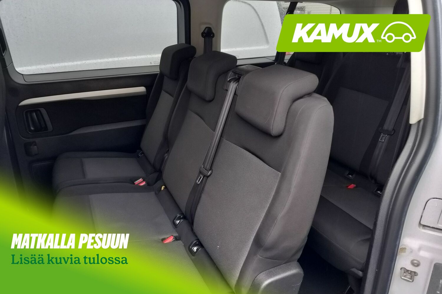 Toyota Proace Verso vaihtoauto