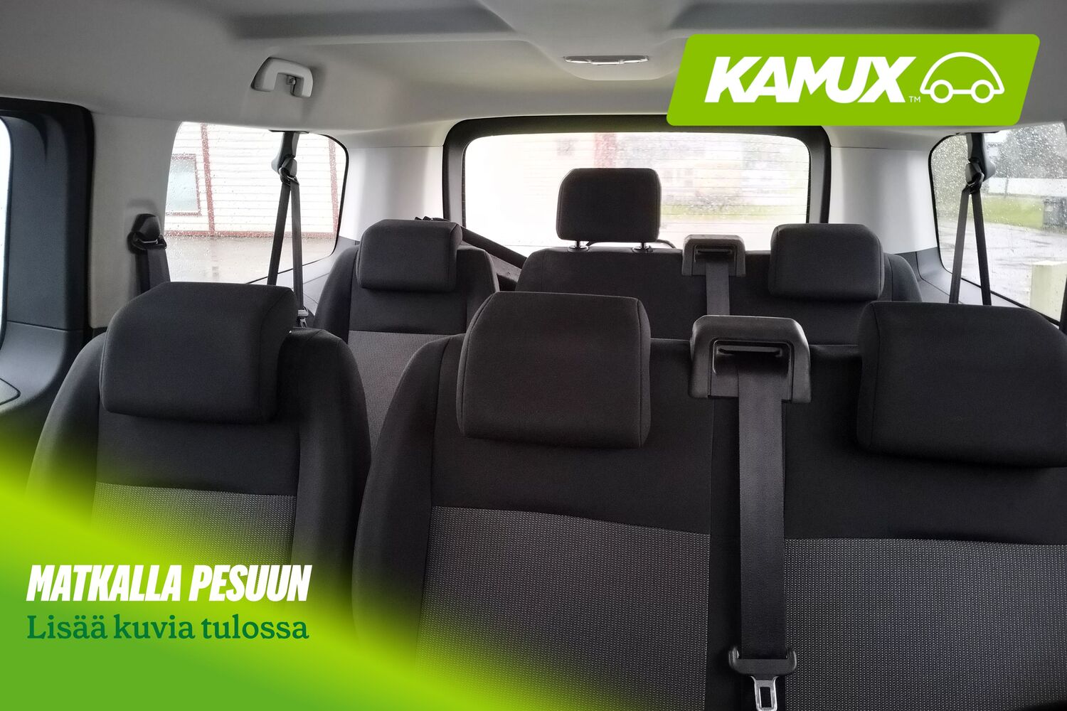 Toyota Proace Verso vaihtoauto